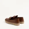 Vlogo Signature Loafers z cielęcej skóry 20 mm Vlogo Signature Loafers z cielęcej skóry 20 mm