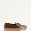 Vlogo Signature Loafers z cielęcej skóry 20 mm Vlogo Signature Loafers z cielęcej skóry 20 mm