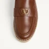 Vlogo Signature Loafers z cielęcej skóry 20 mm Vlogo Signature Loafers z cielęcej skóry 20 mm