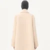 Wełniany płaszcz typu peacoat Wełniany płaszcz typu peacoat