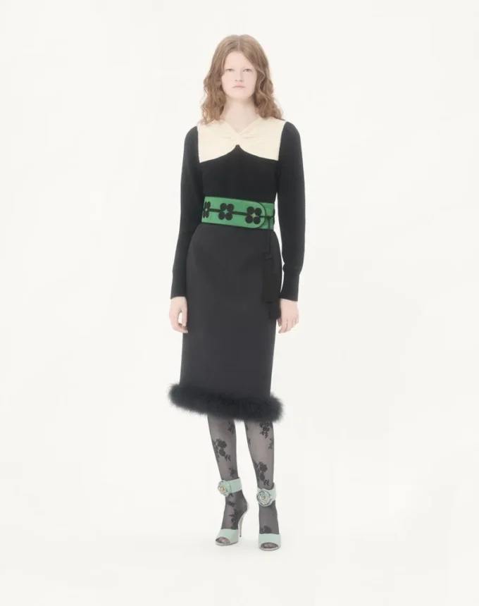 Wełniany sweter Wełniany sweter
