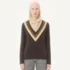 Wełniany sweter Wełniany sweter