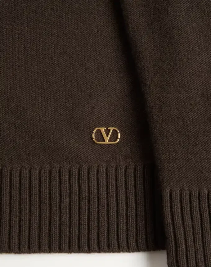 Wełniany sweter Wełniany sweter